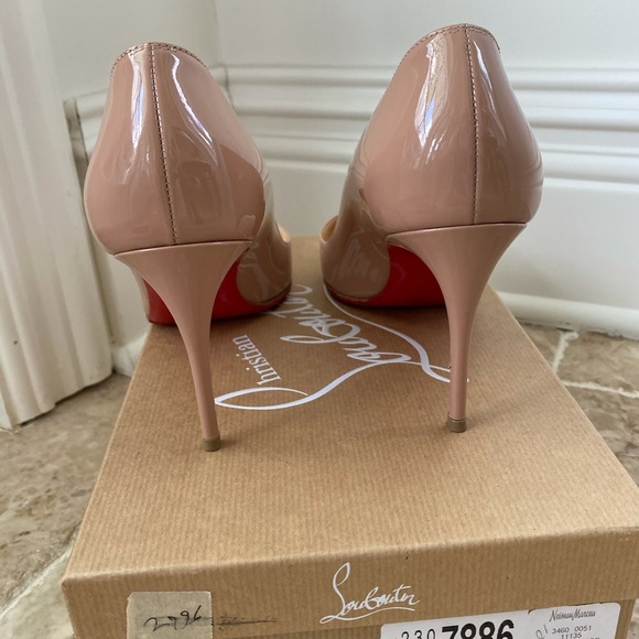 Louboutin pumps - Picture 4 of 6